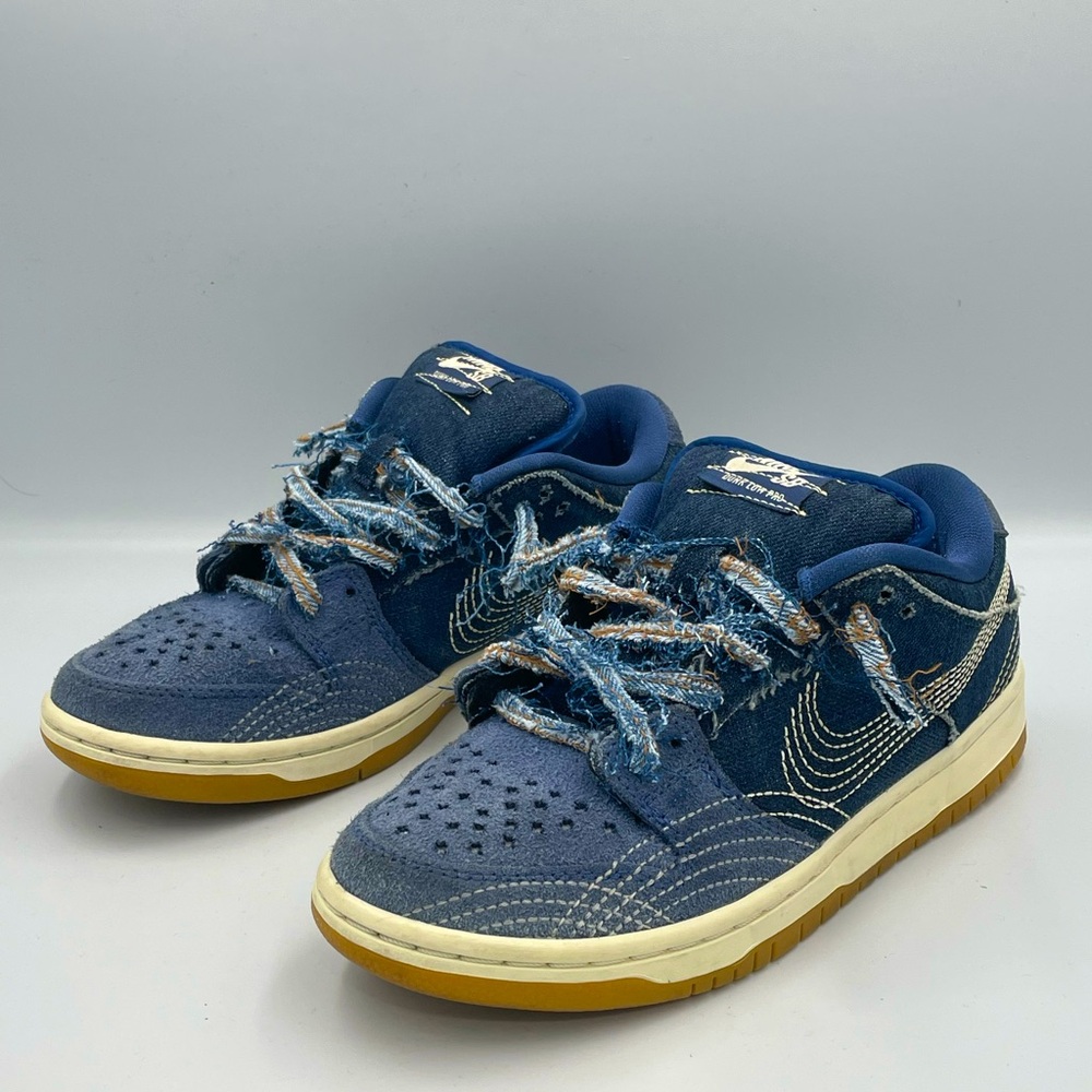 Nike Dunk Low SB “Sashiko” CV0316-400